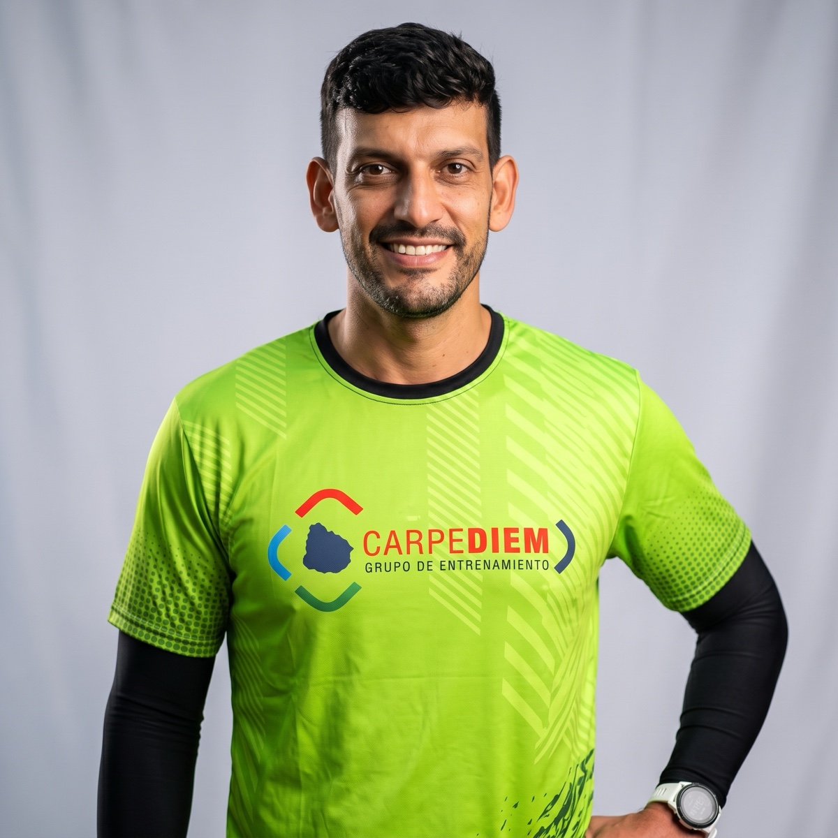 Gustavo - Entrenador de Carpediem