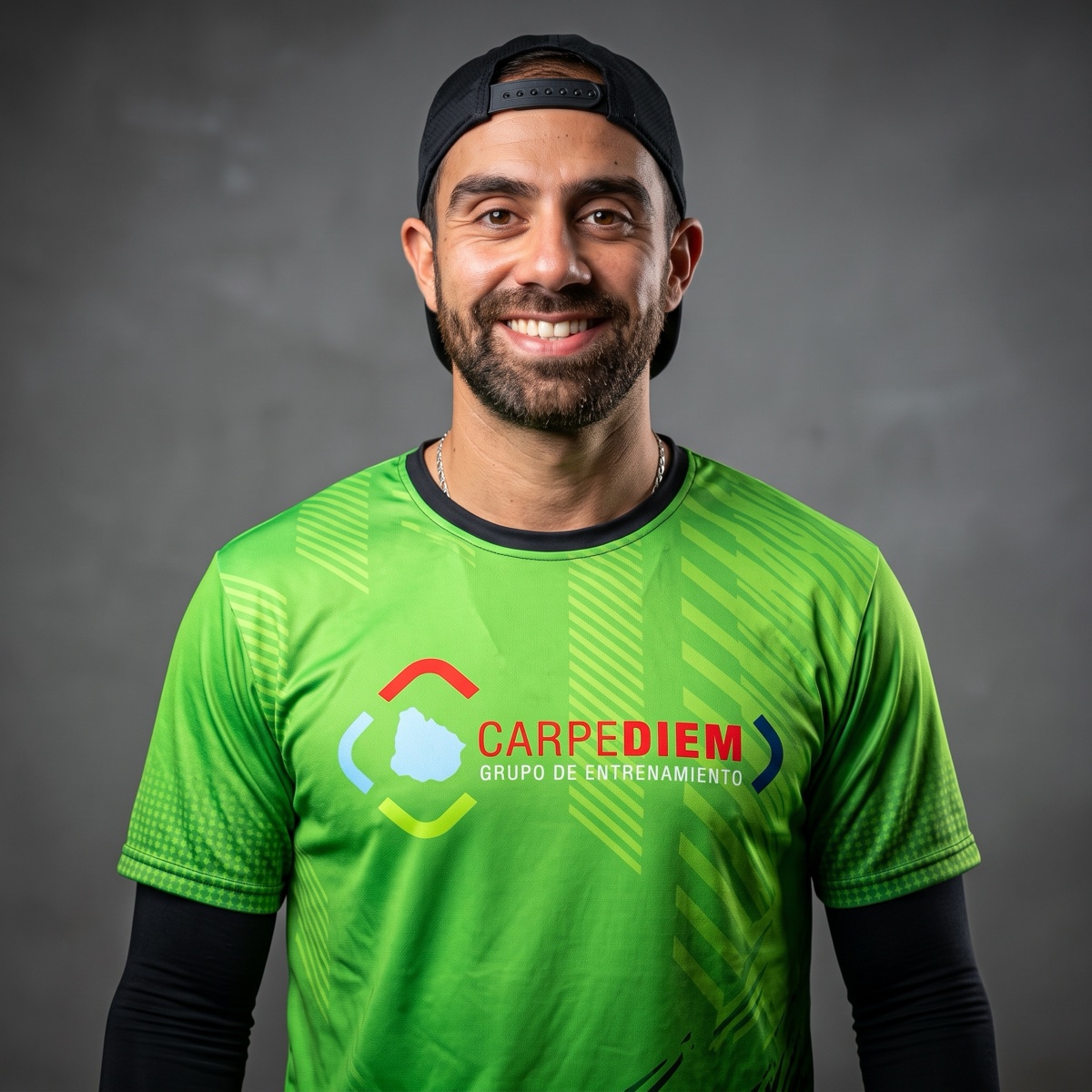 Guzmán - Dirección y Entrenador de Carpediem
