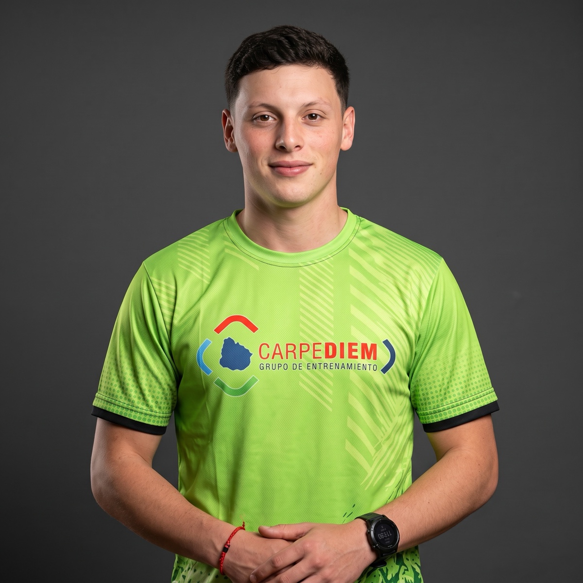 Nicolás - Entrenador de Carpediem