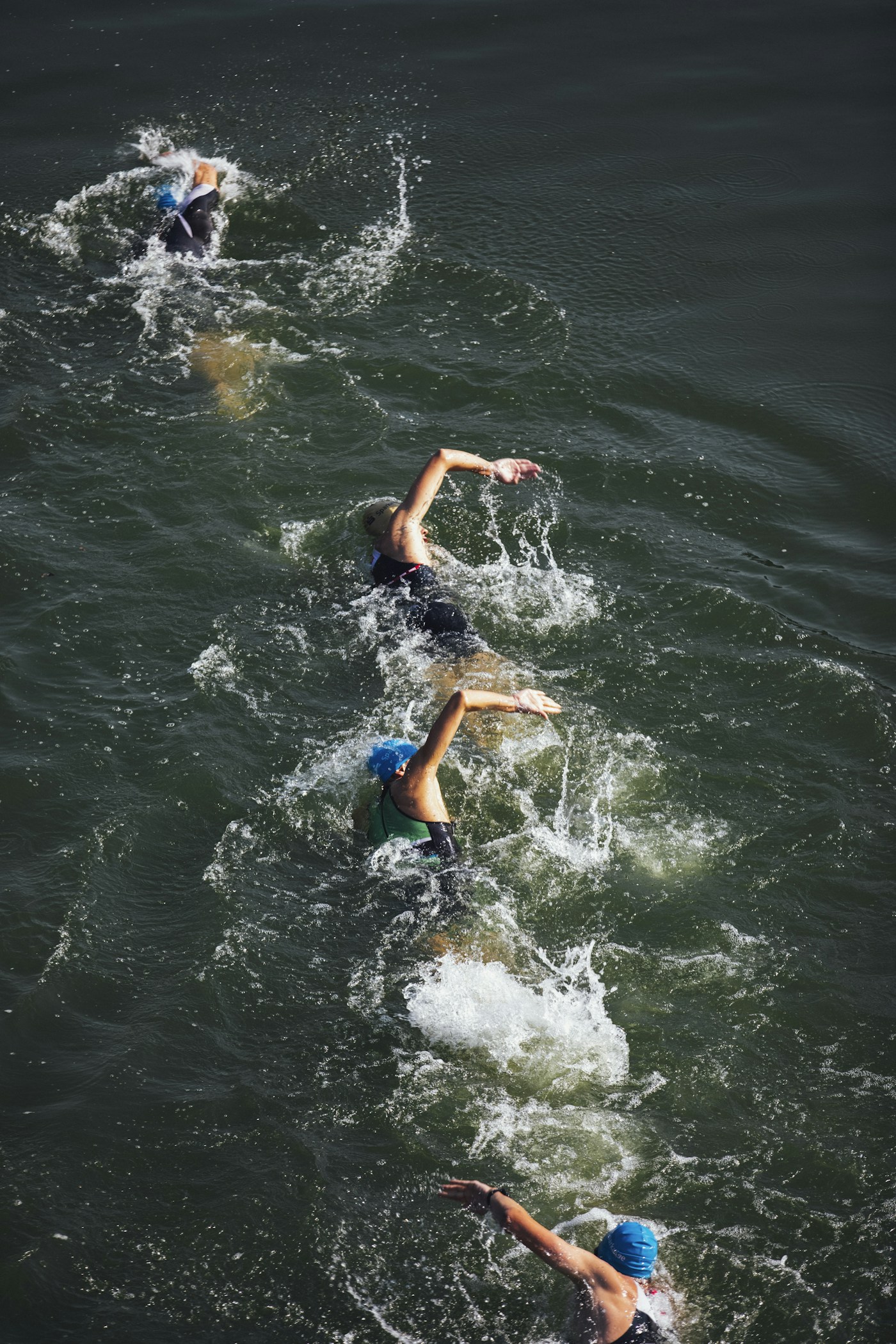 Triatlón en Carpediem